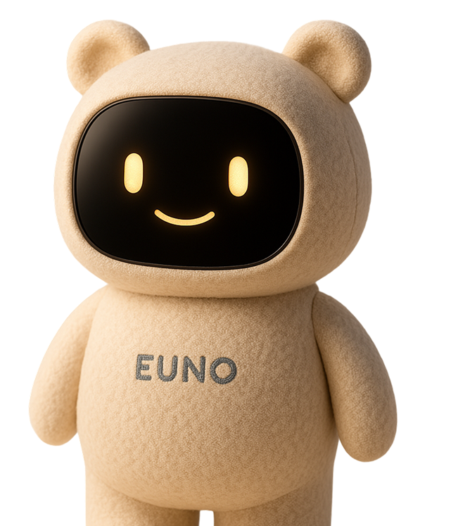 Robot euno