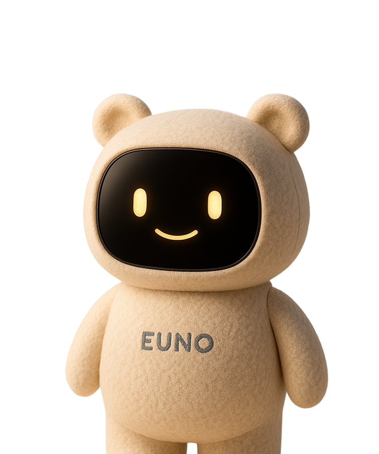 Robot euno